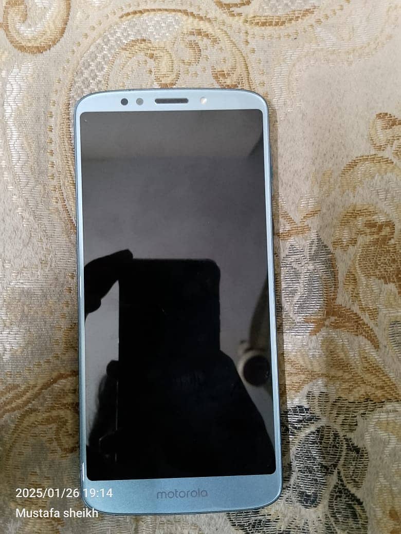 Motorola E5 plus 3/32gbgb pta proved 1