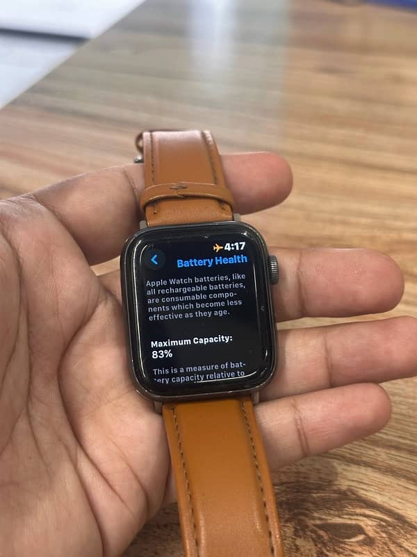 apple watch series 5 Nike 1