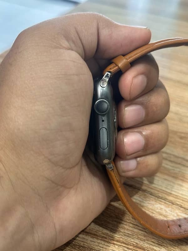 apple watch series 5 Nike 4