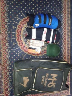 cricket professional kit 03165287778