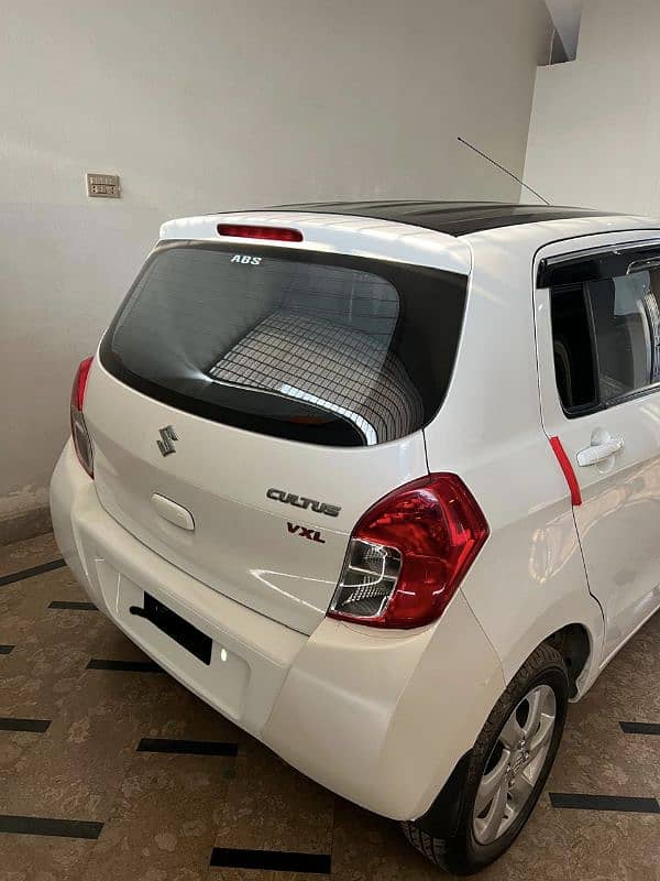 Suzuki Cultus VXL 2022 1