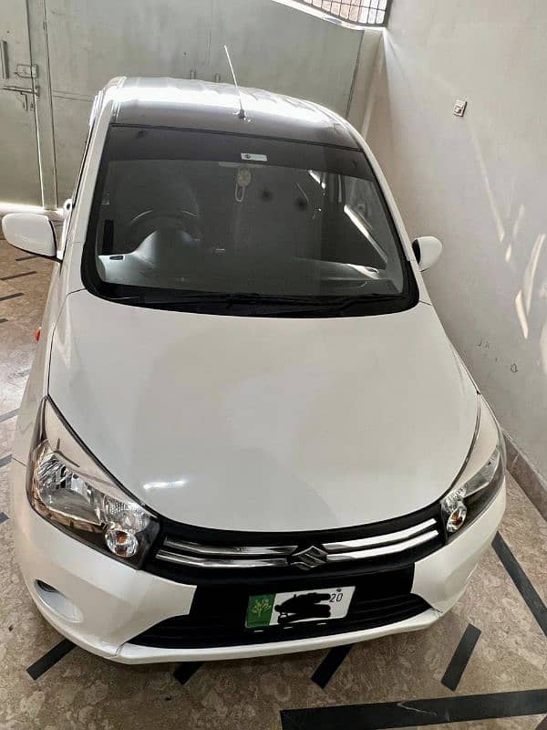 Suzuki Cultus VXL 2022 4