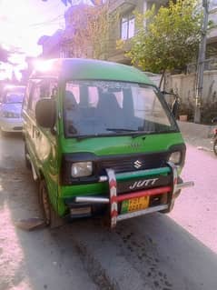 Suzuki Carry 2015