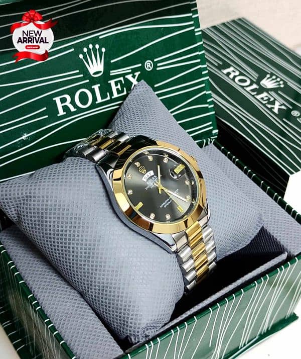 ROLEX MEN'S WATCHES 5