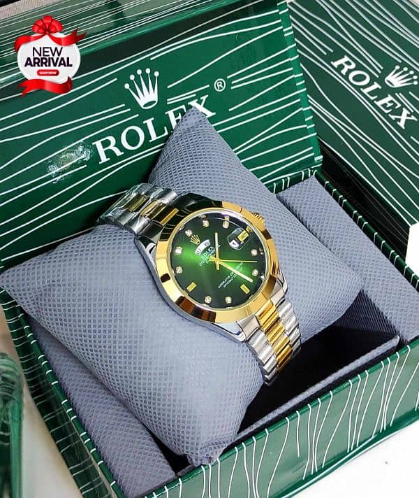 ROLEX MEN'S WATCHES 6