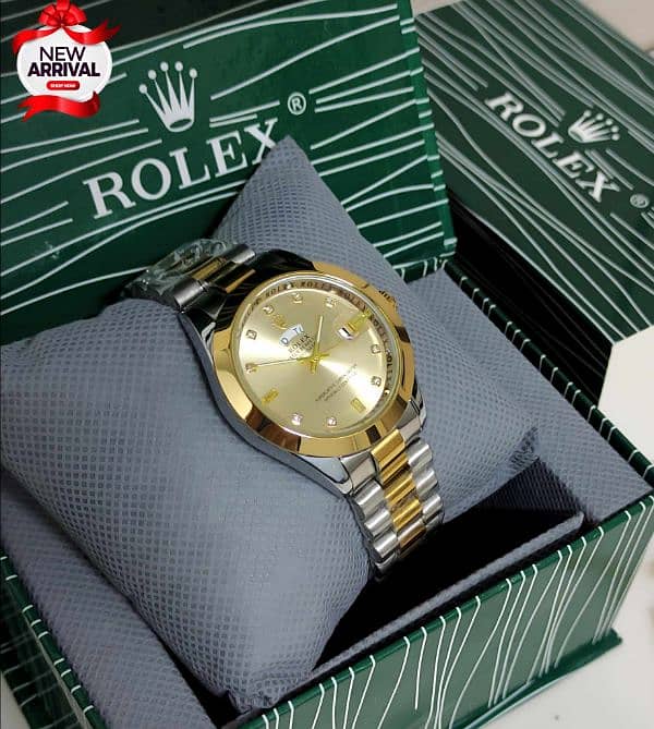 ROLEX MEN'S WATCHES 7