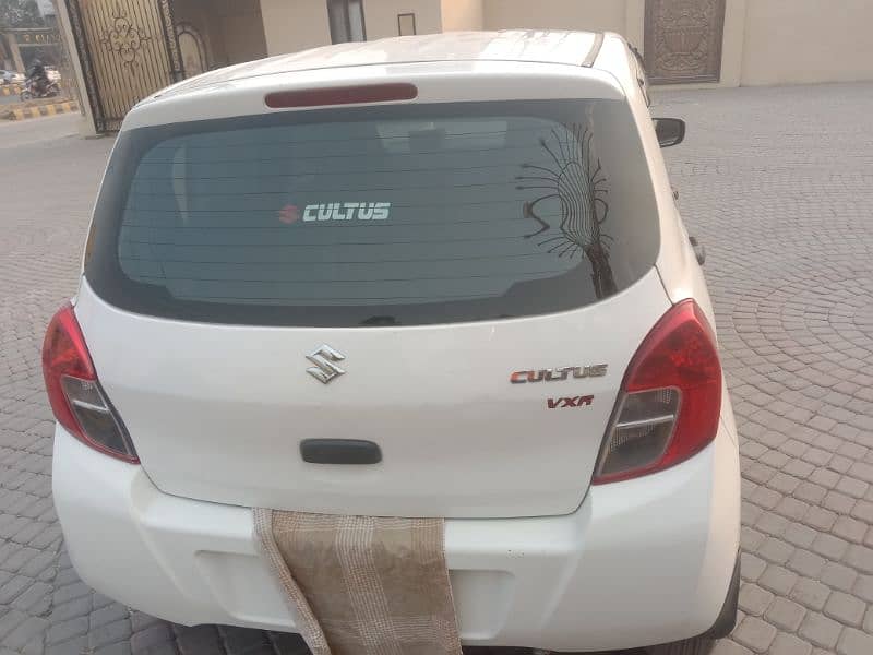 Suzuki Cultus VXR 2017/18 4