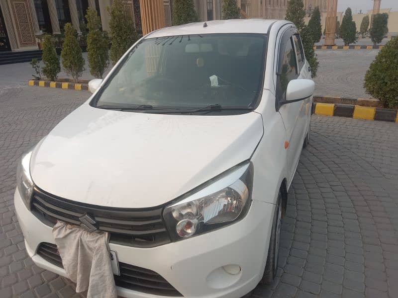 Suzuki Cultus VXR 2017/18 5