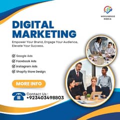 Boost Your Business with Professional Digital Marketing