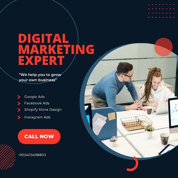 Boost Your Business with Professional Digital Marketing 1