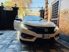 Honda Civic Oriel 2021