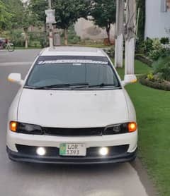 Mitsubishi Lancer 1992