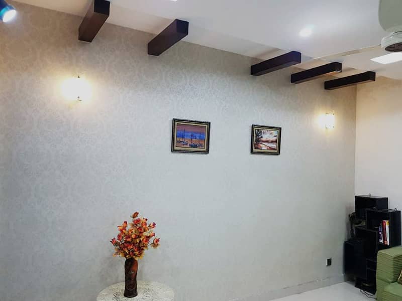 8 MARLA LOWER PORTION FOR RENT IN BAHRIA TOWN LAHORE 4