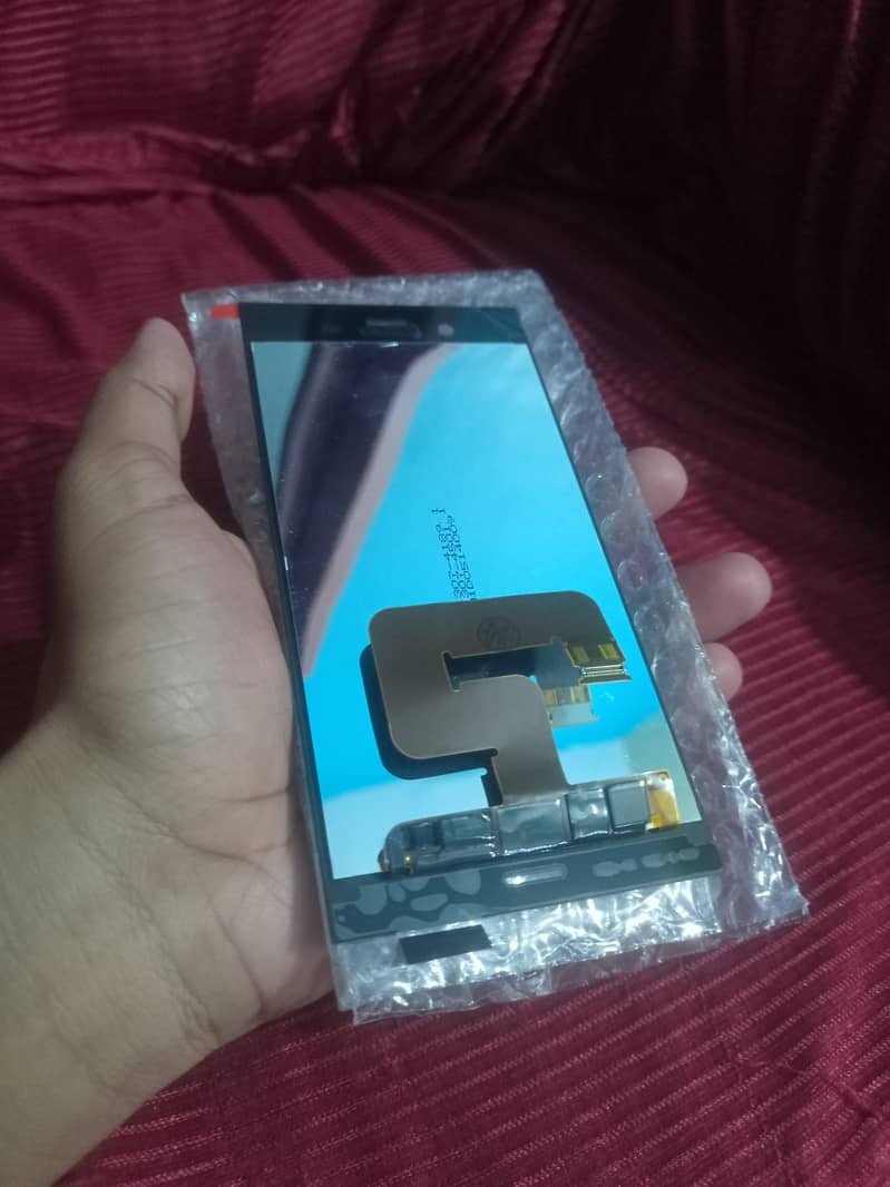 Sony Xperia XZ1 LCD Display Panel 2