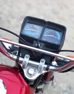 Honda CG125 serious bhai raabta Karen