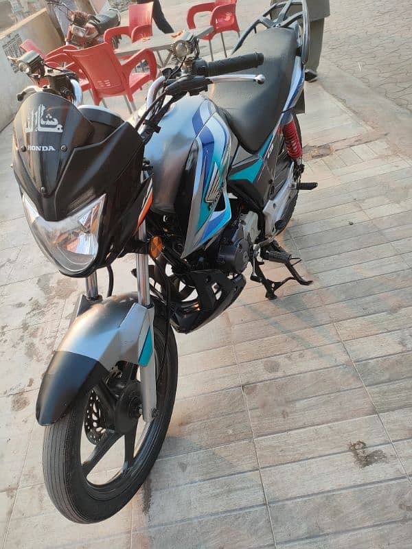 honda bike 150 2