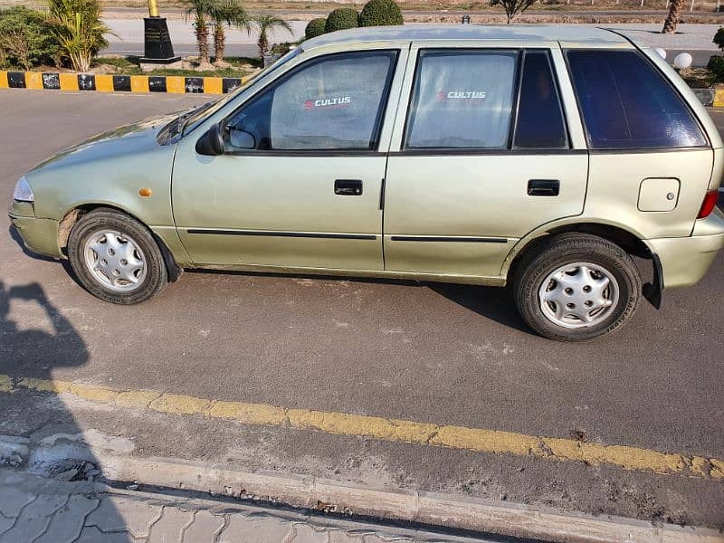 Suzuki Cultus VXR 2000 0