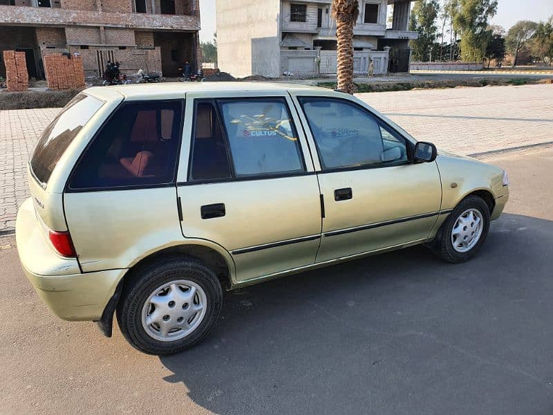 Suzuki Cultus VXR 2000 1