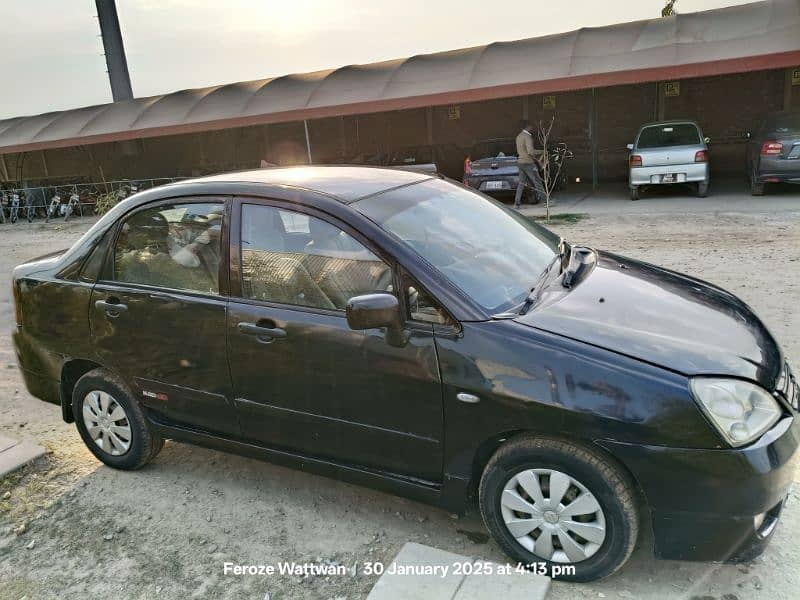 Suzuki Liana 2006 1