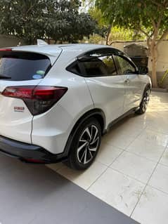 Honda Vezel 2018