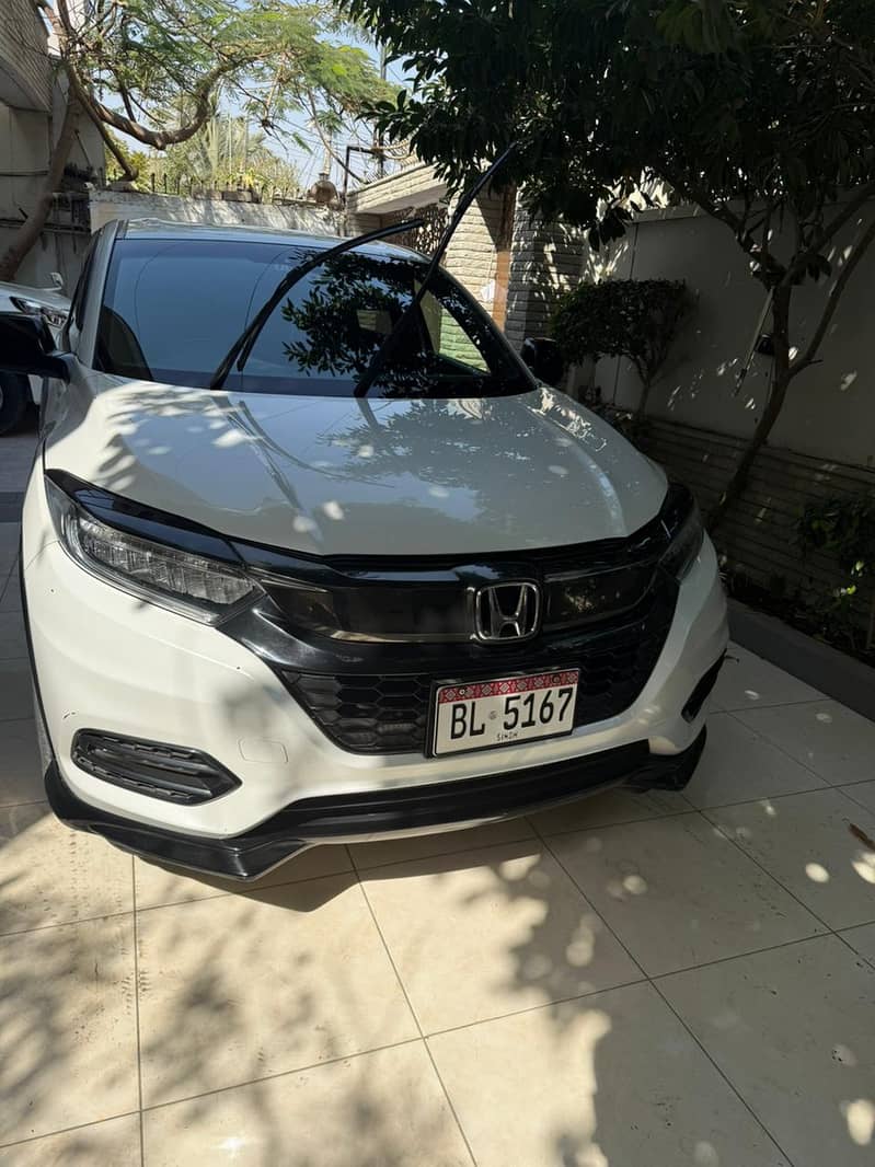 Honda Vezel 2018 2