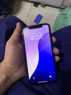 iphone xr all ok 64gb jv