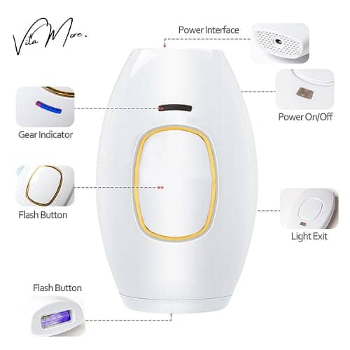 Hair Removal Machine Laser IPL Hair Epilator | Laser Hair Remover 1