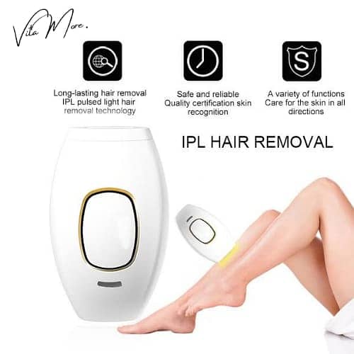 Hair Removal Machine Laser IPL Hair Epilator | Laser Hair Remover 6