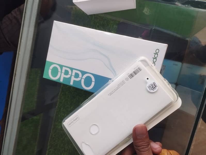 Oppo A11 k 4