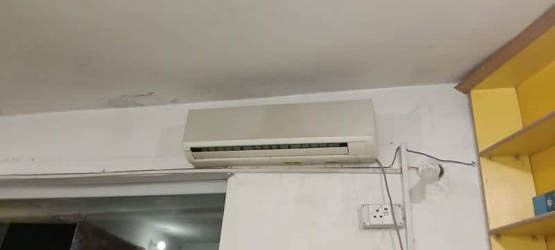 singer Ac 1 ton simple ac non inverter 0