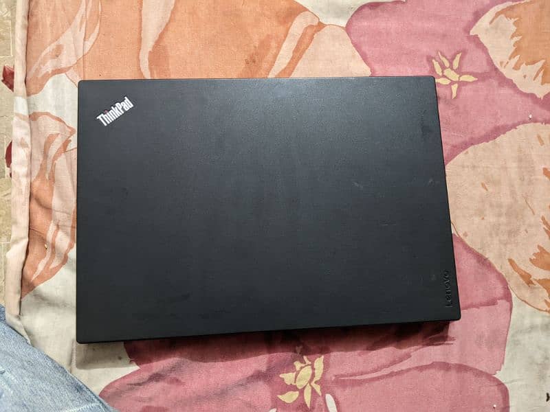 lenovo thinkpad i5 6th generation 1