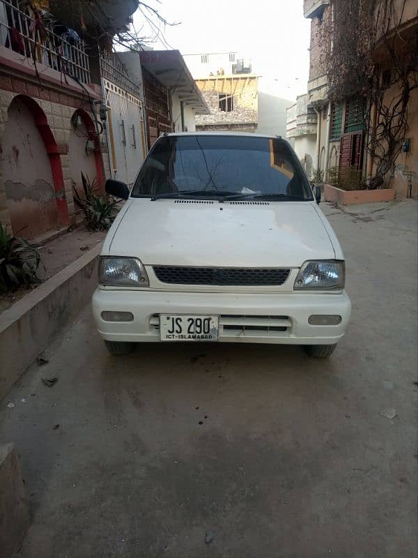 Suzuki Mehran 2005 0