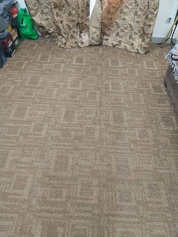 Good Condition Carpet Selling 0