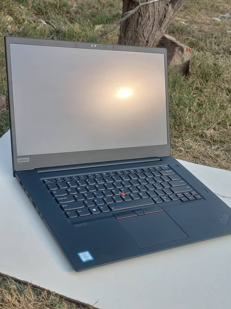 lenovo p1 Gen 2 | core i7 9th gen | 4K  | 4gb Nvidia | Slim Workstaton 7