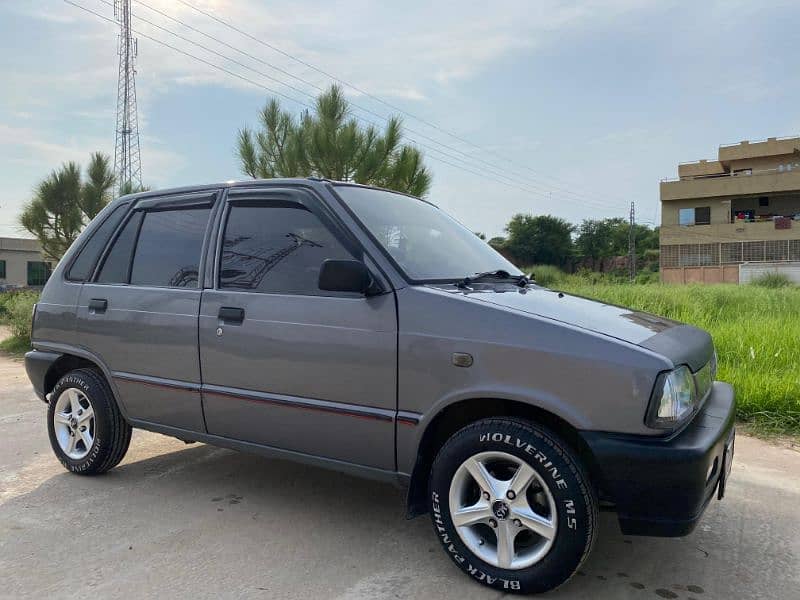 Suzuki Mehran VXR 2017 0