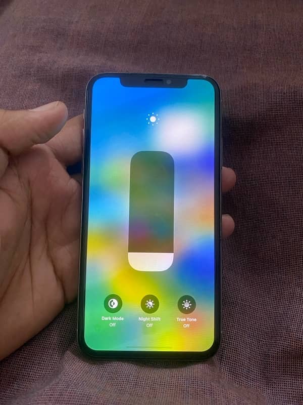 iPhone X non PTA 1