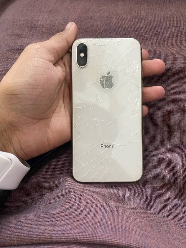 iPhone X non PTA 6