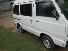 Suzuki Carry 1999