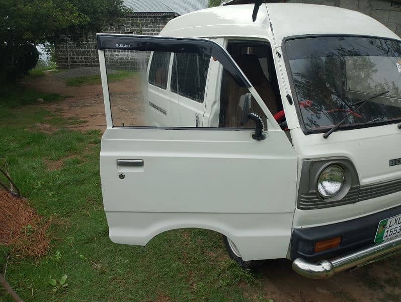 Suzuki Carry 1999 1