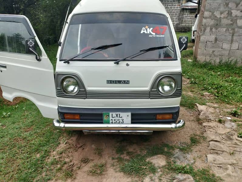 Suzuki Carry 1999 2