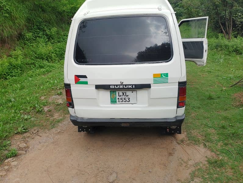 Suzuki Carry 1999 3