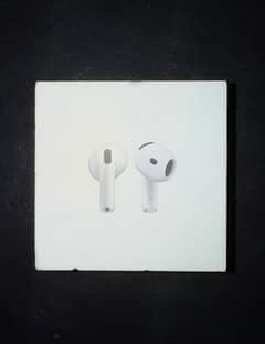 Apple Airpods 4