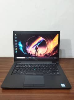 Dell Latitude 5490 | Core i5-8th Gen | 8/256GB | 14" FHD Display