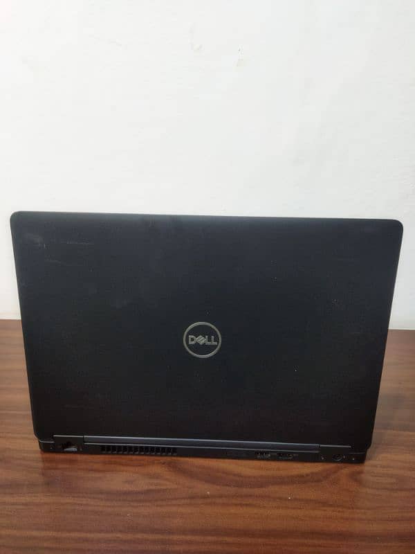 Dell Latitude 5490 | Core i5-8th Gen | 8/256GB | 14" FHD Display 1