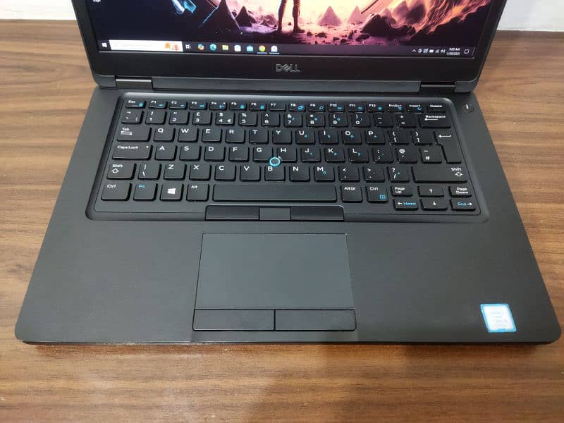 Dell Latitude 5490 | Core i5-8th Gen | 8/256GB | 14" FHD Display 2