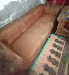 Two 3 Seater Two 2 Seater Sofa for sale