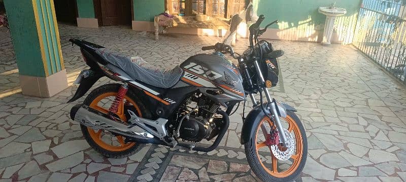 honda cb 150 for sale 1