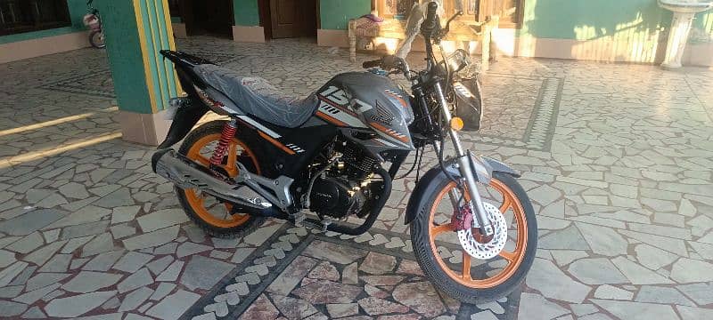 honda cb 150 for sale 3