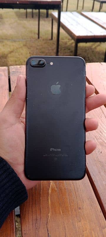 iPhone 7plus 256gb approved 0