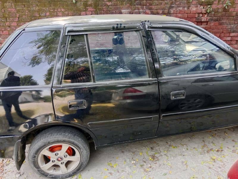 Suzuki Cultus VXR 2007 5